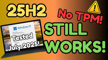 Windows 11 25H2 Upgrade Worries? Here’s The Secret Truth!