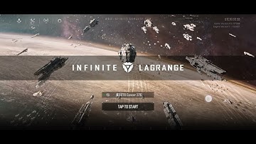 Infinite Lagrange - Intro theme music