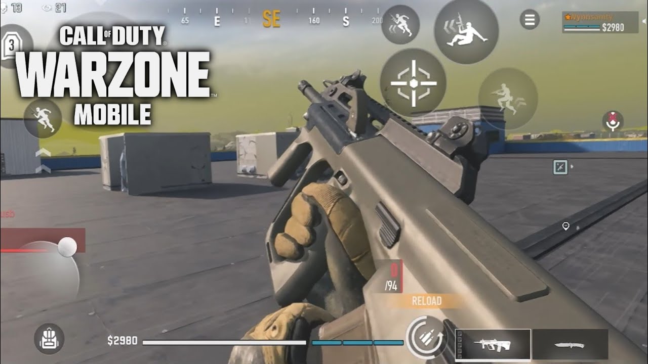 COD WARZONE MOBILE HIGH GRAPHICS GAMEPLAY !! Beta Test Start This Month -  Call of Duty: Mobile Season 11 - Call of Duty®: Warzone™ Mobile - Modern  Gun: Shooting War Games - TapTap