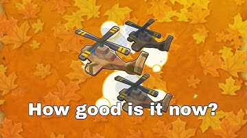 How good is comanche commander now? | Btd6