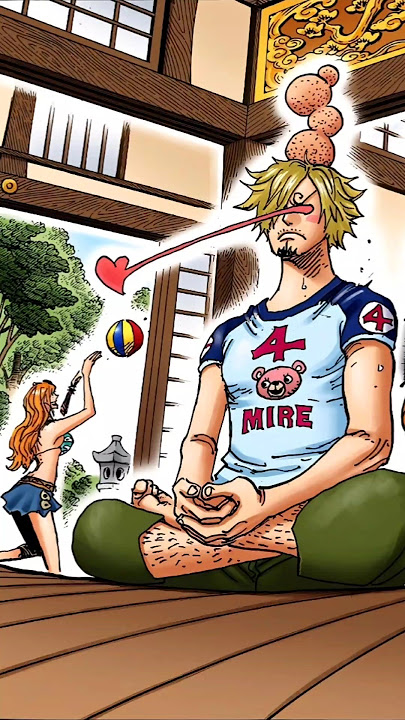 One Piece Moments That Got Changed in Anime #onepiece #shorts #zoro #luffy #sanji #strawhats #nami