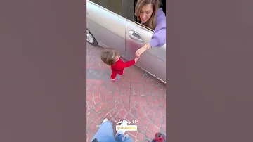غيث مروان مع البنت الحلوه ثيرين 