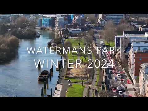 Watermans Park- Created by the Friends of WP