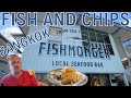 I found this fantastic fish and chip restaurant in bangkok offthecharts