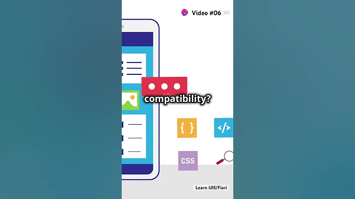 QuickStart Guide to SAP UI5: What You Need to Know! #fiori #coding #lifeatsap #sapjobs #programming
