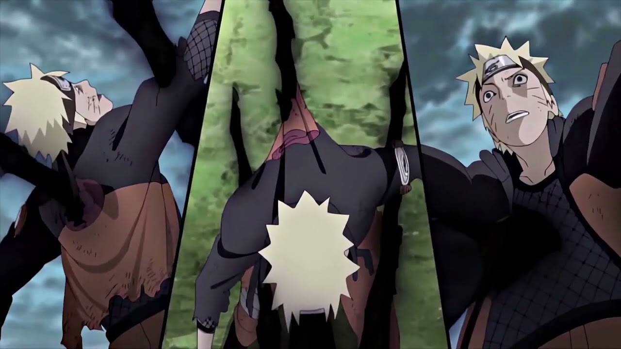 "Naruto vs Sasuke" Edit 4k [AMV/Edit]