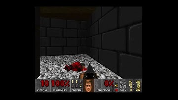 Cyberdemon Takedown | Doom II ( Xbox One )