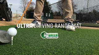 Ultra Driving Range Mat - Go Green Sports Solutions screenshot 4