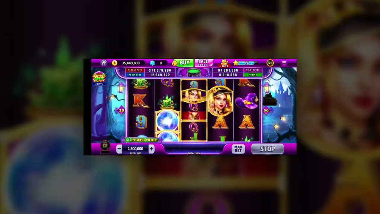 slot free credit Jackpot World Casino Gameplay P3