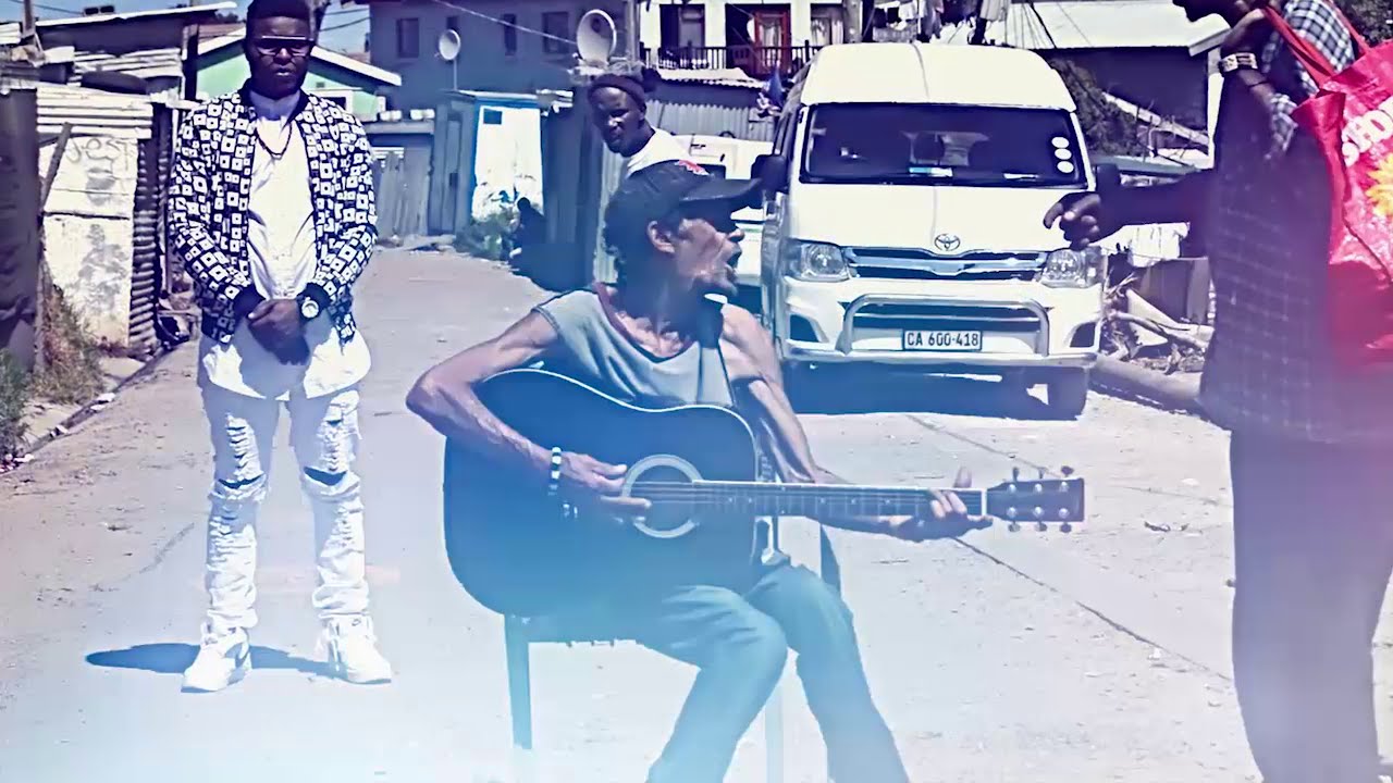 Sholigah _Chibale ndi Chipsyera_Official Video_ Dir By Gel Shawn Kamp (StepUpGraffixx)