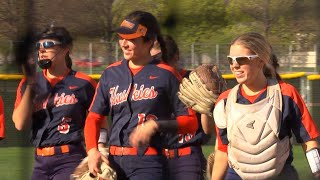 Naperville North softball wins crosstown classic in defensive battle screenshot 5