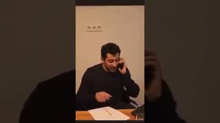 Özge Özpirinçci, Kenan İmirzalıoğlu, Kıvanç Tatlıtuğ, Oktaykaynarca... Oyuncular Ahbap Merkezinde.