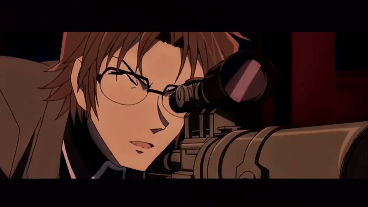 「名探偵コナンAMV」- 怪物 / YOASOBI