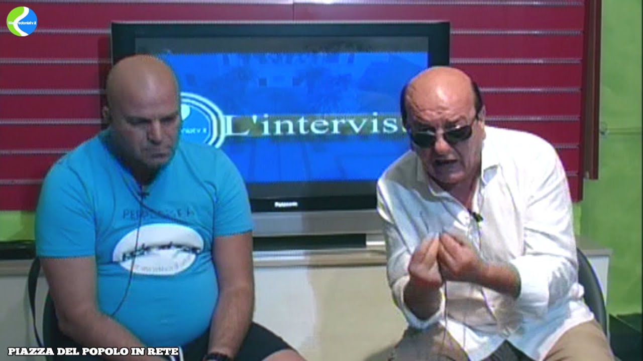 PIAZZA DEL POPOLO in rete con Peppe Sfera e Gerardo Bevilacqua
