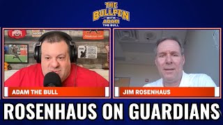 Jim Rosenhaus Talks Guardians with Adam the Bull