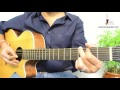 When you say nothing at all guitar lesson fingerstyle intro (www.tamsguitar.com)