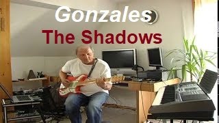 Video thumbnail of "Gonzales (The Shadows)"