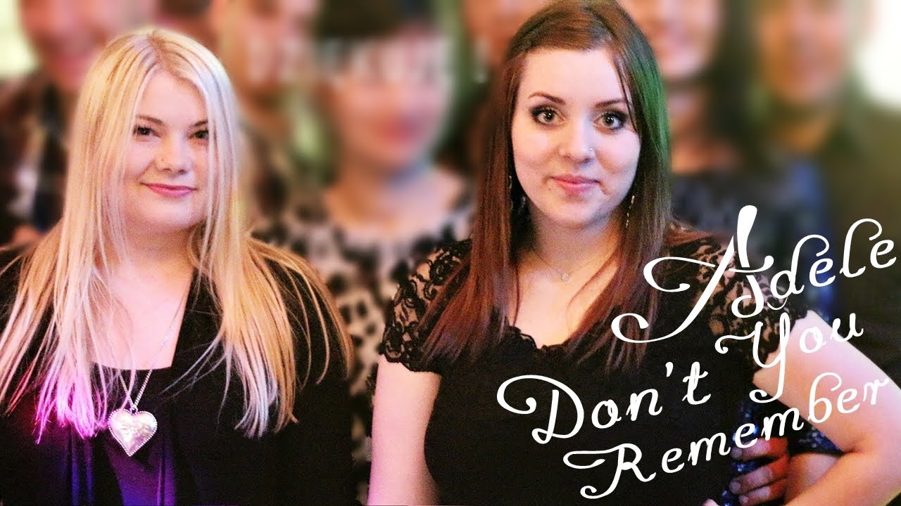 COVER Adele - Don't You Remember - Beata Spychalska