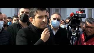 Baykarın Genç Mühendisine Veda...