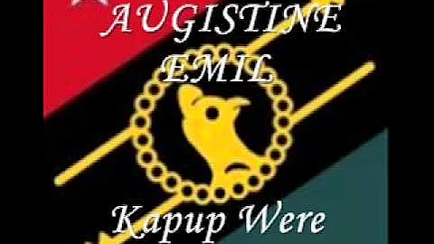 Augustine Emil-Kapup Were.wmv