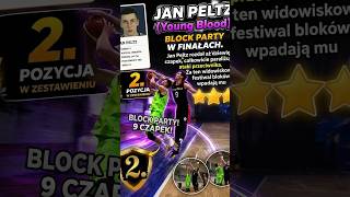 Rekordowy Block Party! 9 bloków w finałach. 9 x 🚫🚫🚫🚫🚫🚫🚫🚫🚫