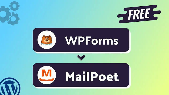 (Free) Integrating WPForms with MailPoet | Step-by-Step Tutorial | Bit Integrations