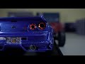 GTR R34 is return