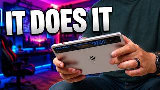 REDMAGIC Astra 2: the REAL gaming tablet