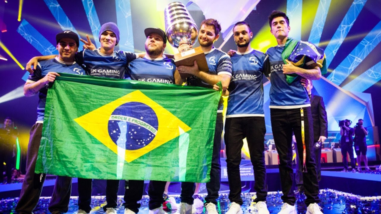 Brasil eSports - Melhores sites de eSports do Brasil, Best Daily