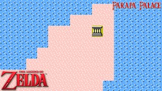 Legend Of Zelda, The: The Last Hero (Longplay/Lore) - 064: Parapa Palace (The Adventure Of Link)