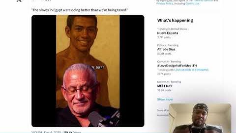 CHECK THIS OUT‼️ (We Are Yet This Day In Our Captivity)