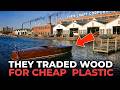 The Silent Chris-Craft Factory: How America’s Wooden Boat Empire Sank