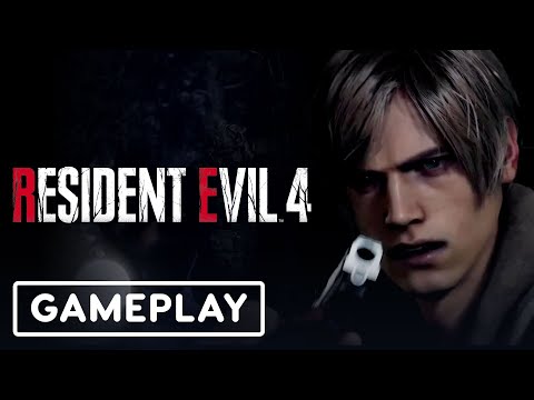 Resident Evil 4 Remake - Extended Gameplay