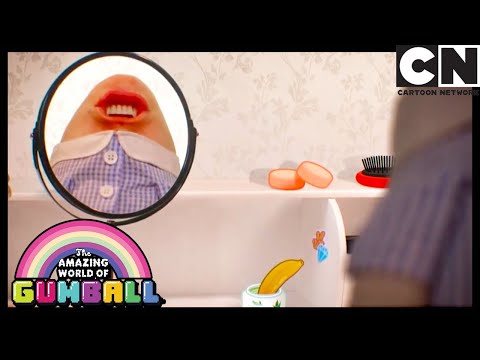 Ucube | Gumball Türkçe | Çizgi film | Cartoon Network Türkiye