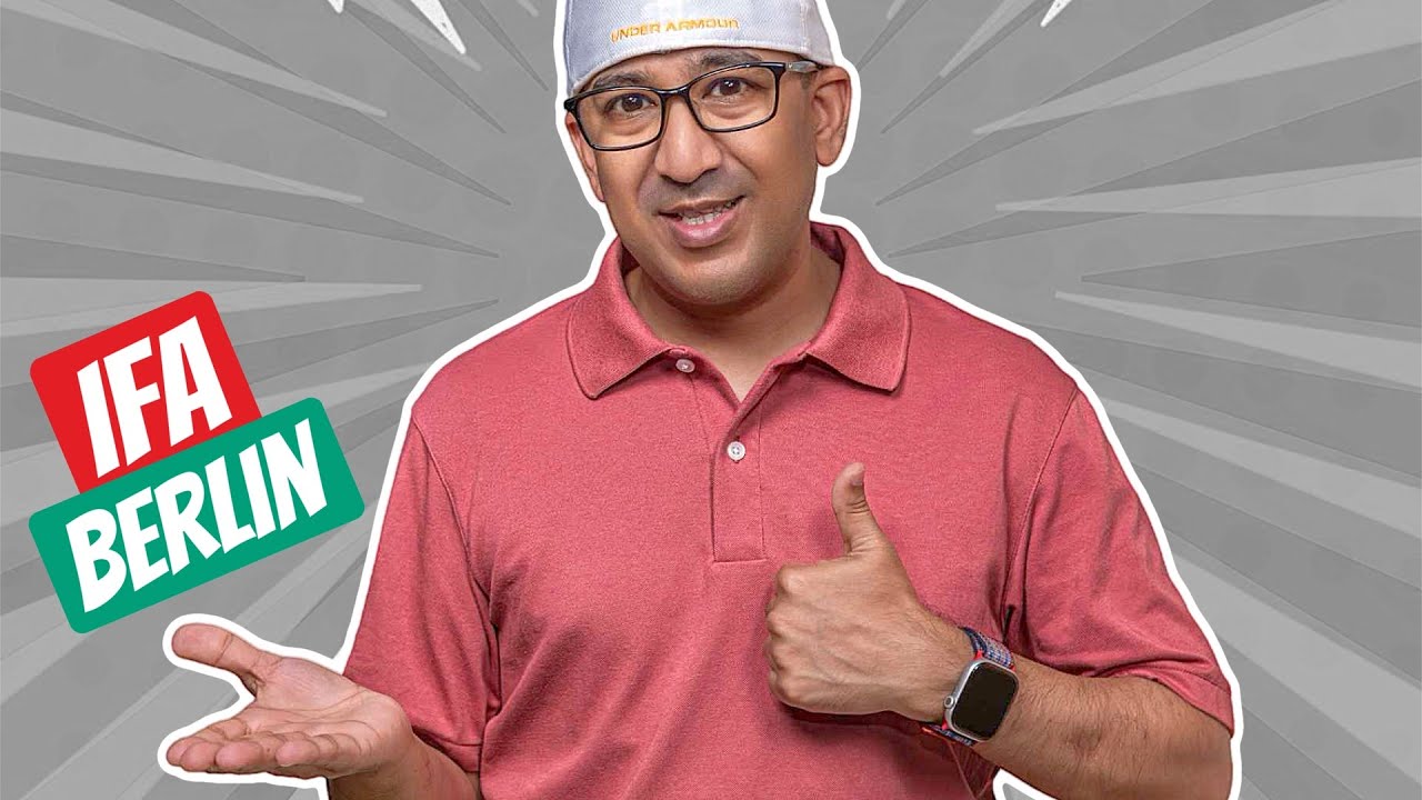 The Real IFA 2025 Experience - Not Just a Tech Show