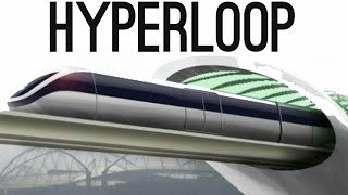 [Hindi] Hyperloop train in india |Fastest train hyperloop 1000kmhr/NY TECH