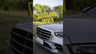 2021 Mercedes S-Class S450 🔥 Power, Luxury &amp; Prestige | Only 37,000 KM | ₹95 Lakhs