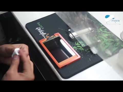 Thay mặt kính LG Optimus G f180 f220