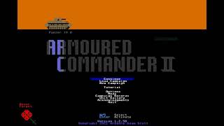 Armored Commander 2 - Bailout Music (Looped)