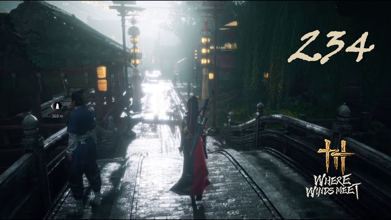 Where Winds Meet PS5 (Expert) 234