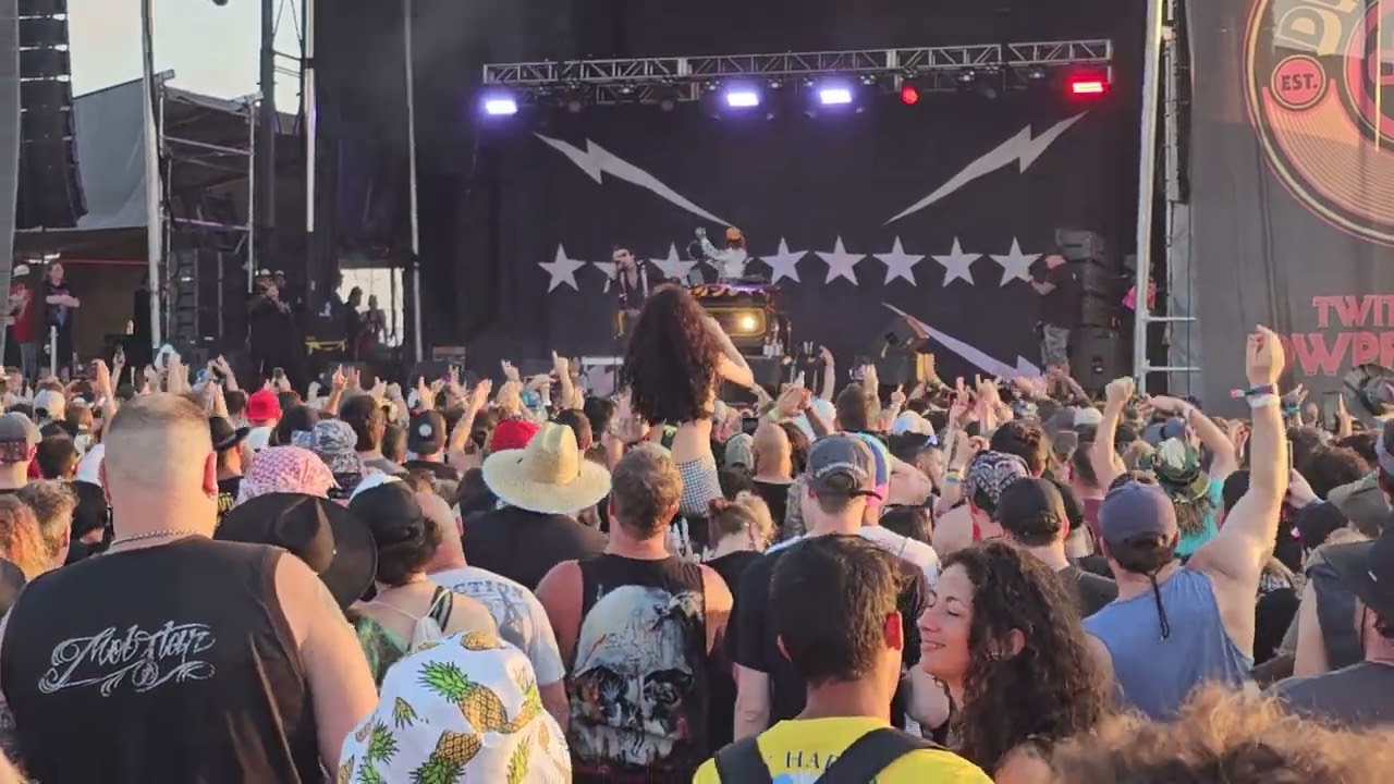 yelawolf - pop the trunk / till its gone @rockville 2023