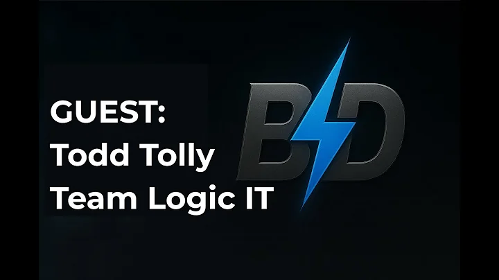 Built Different Podcast | The Future of IT Services | Todd Tolly
