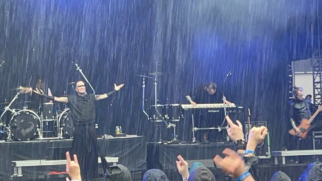 LORD OF THE LOST Smalltown boy | METALFEST OPEN AIR Pilsen 2025 live