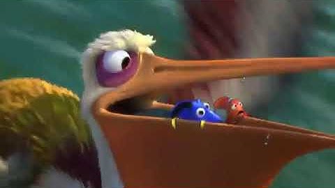 Finding Nemo Video Yolov3 Output With Audio