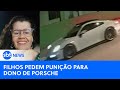 Caso do motorista de porsche que matou mulher está parado há mais de 1 ano| #SBTNewsnaTV (29/05/24)