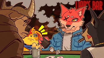 THE MOST BRUTALLY HILARIOUS GAME OF CARDS EVER! | Liar