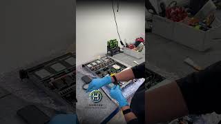 Virtualization Server Cleaning