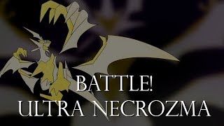 Battle! Ultra Necrozma - Instrumental Mix Cover (Pokémon Ultra Sun and Ultra Moon) chords