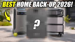 Best Home Backup Power Stations of 2026 - Our TOP Picks!