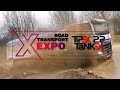 Road Transport Expo Tipper Truck Mud Ballet
